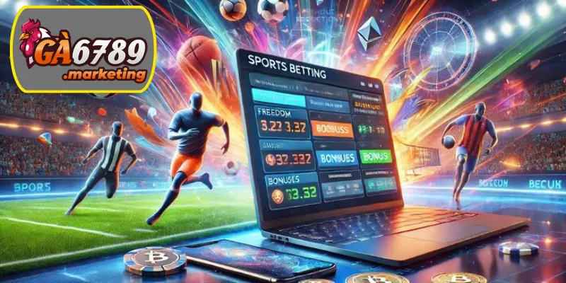 Cá cược bóng đá bị bắt khi nào