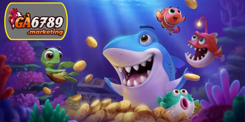 Cách tính thưởng trong bắn cá phát phát phát