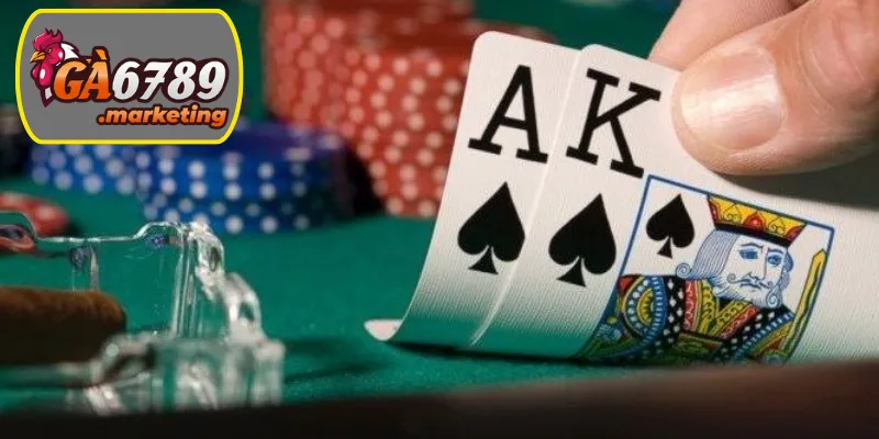 Cách xác định người thắng trong luật chơi Poker