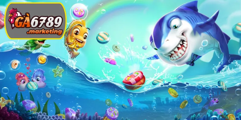 Cơ chế hoạt động trong bắn cá phát phát phát